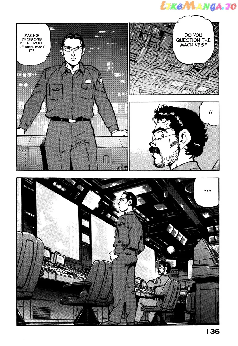 Read Zipang  Manga chapter 161 image 16 on Lezhin