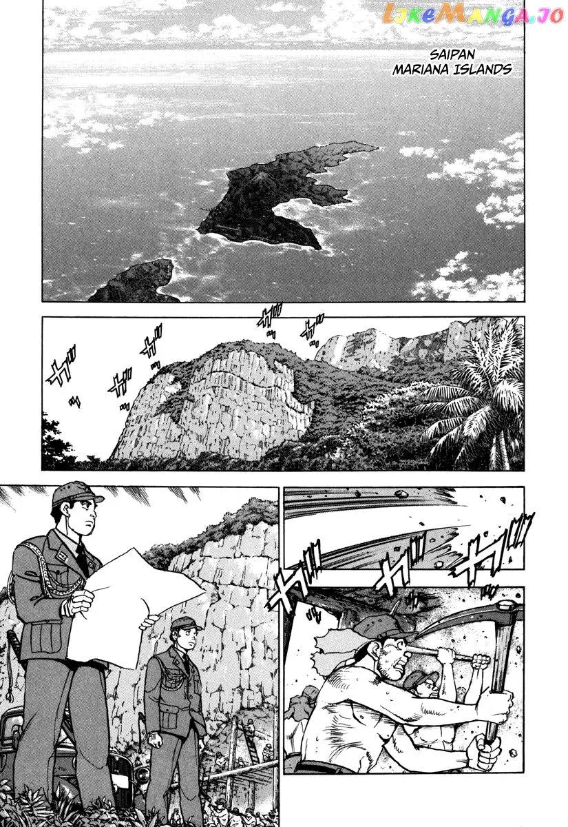 Read Zipang  Manga chapter 162 image 17 on Lezhin