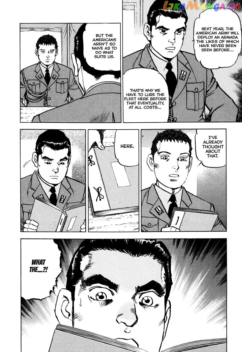 Read Zipang  Manga chapter 162 image 18 on Lezhin