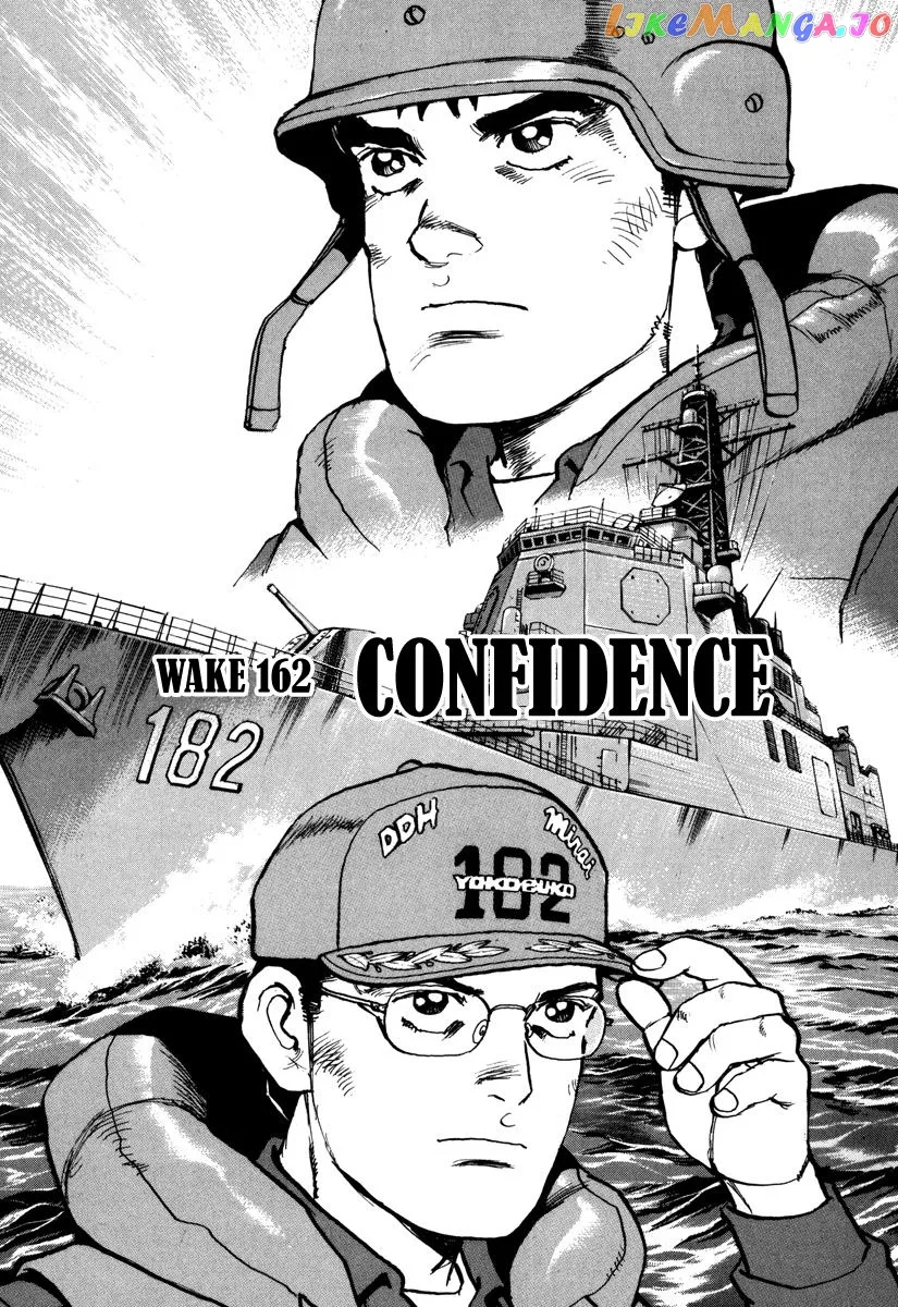 Read Zipang  Manga chapter 162 image 3 on Lezhin