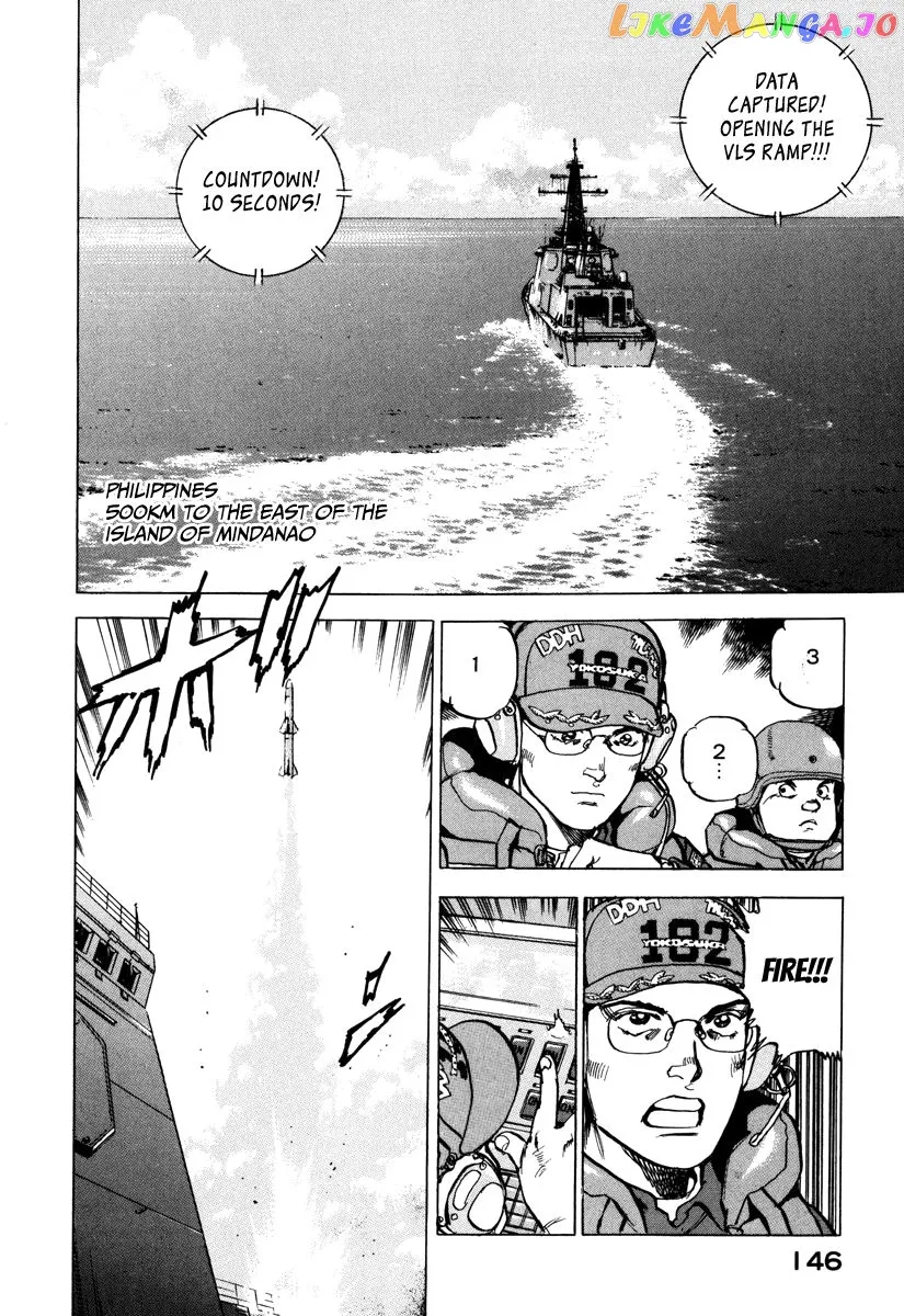 Read Zipang  Manga chapter 162 image 6 on Lezhin