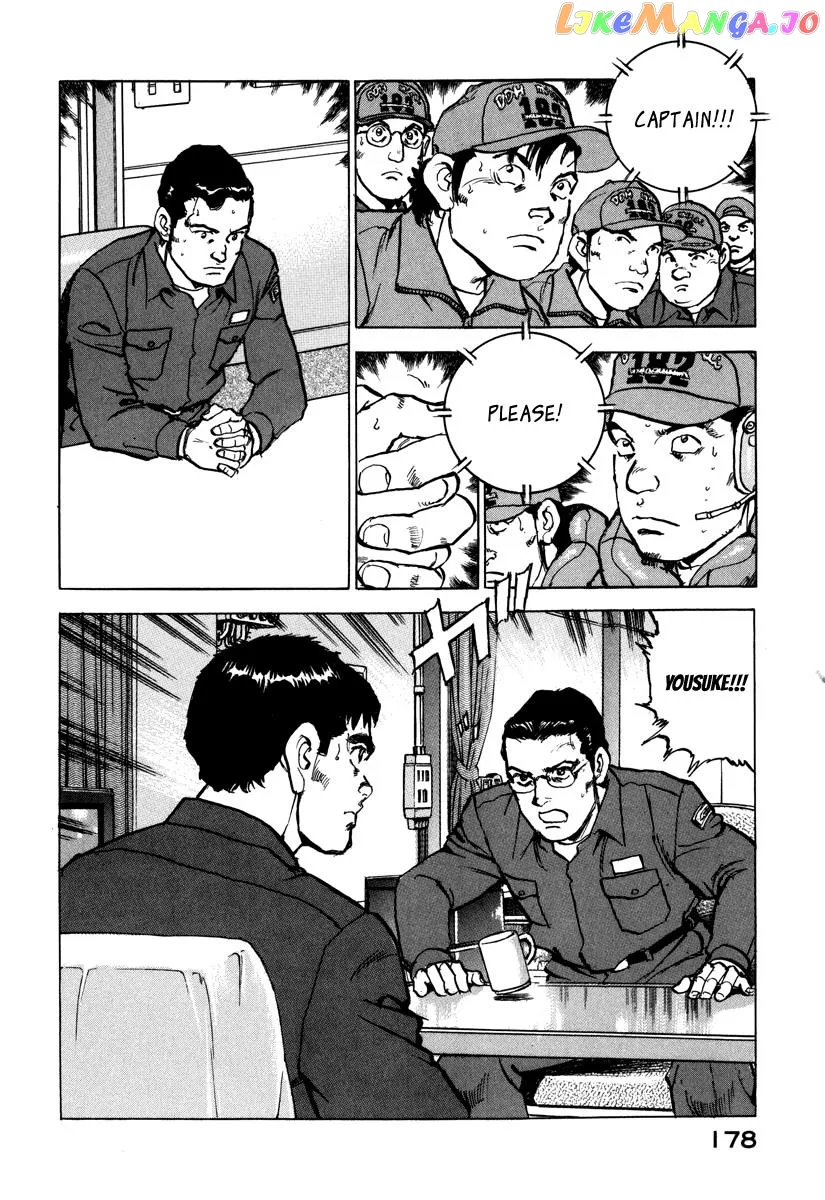 Read Zipang  Manga chapter 163 image 18 on Lezhin