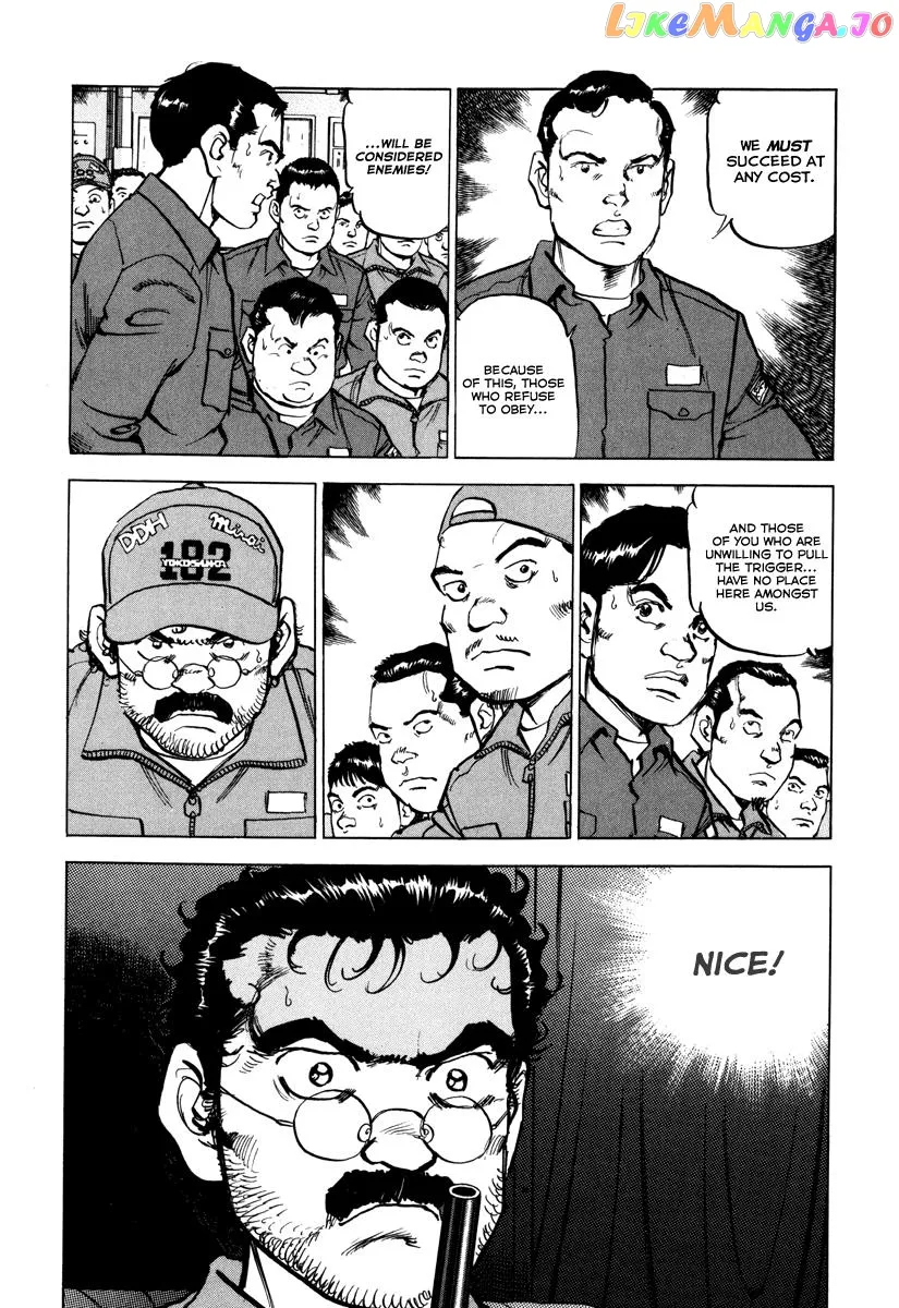 Read Zipang  Manga chapter 163 image 7 on Lezhin