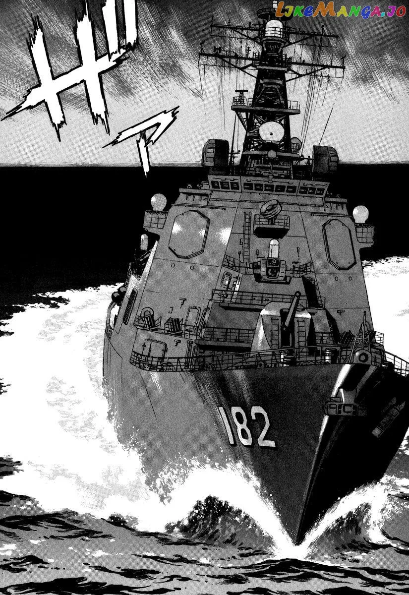 Read Zipang  Manga chapter 164 image 13 on Lezhin