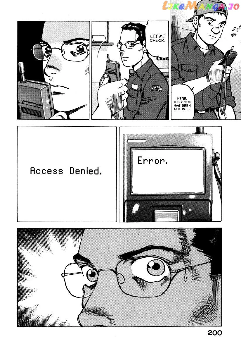 Read Zipang  Manga chapter 164 image 20 on Lezhin