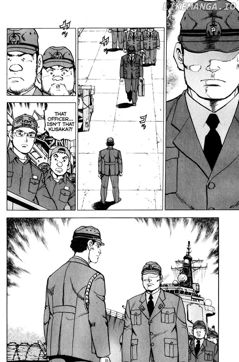 Read Zipang  Manga chapter 167 image 11 on Lezhin