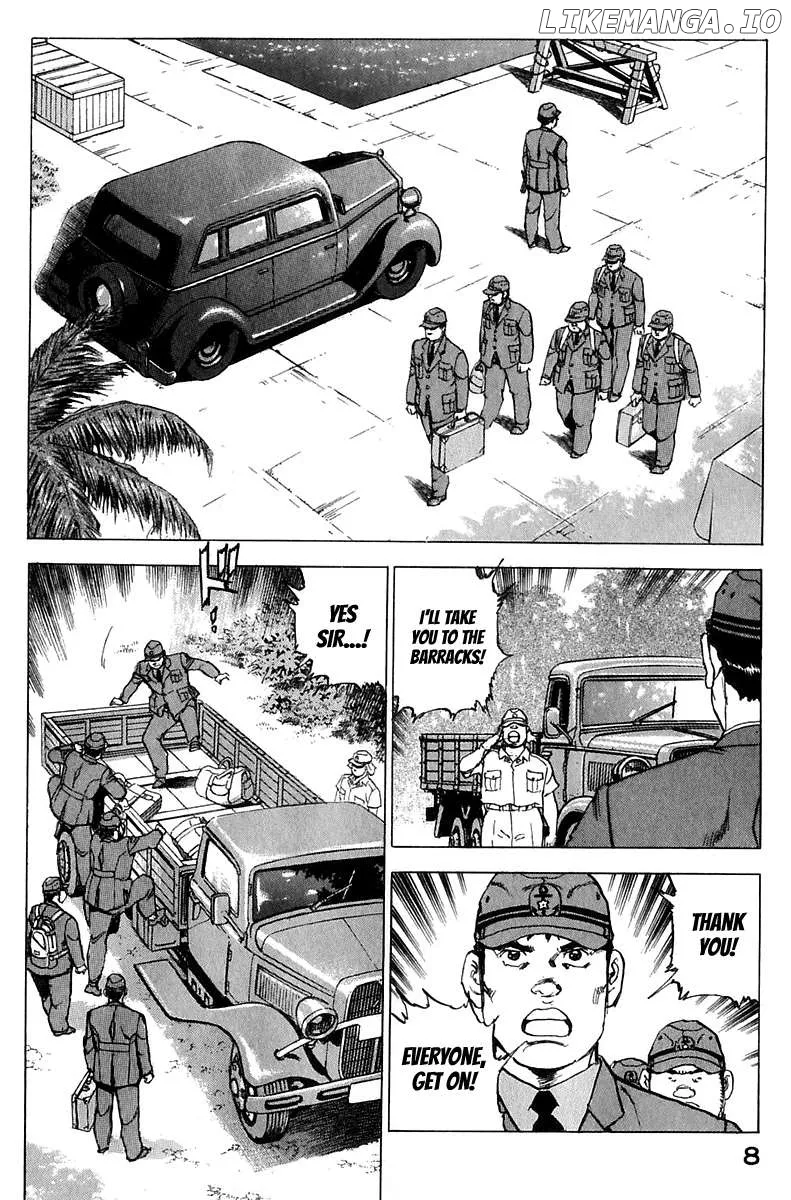 Read Zipang  Manga chapter 167 image 13 on Lezhin