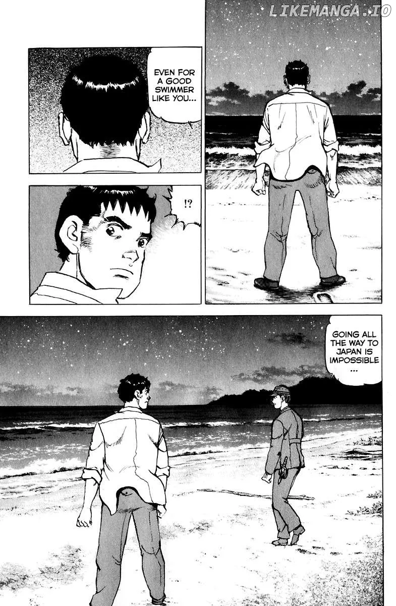 Read Zipang  Manga chapter 167 image 20 on Lezhin