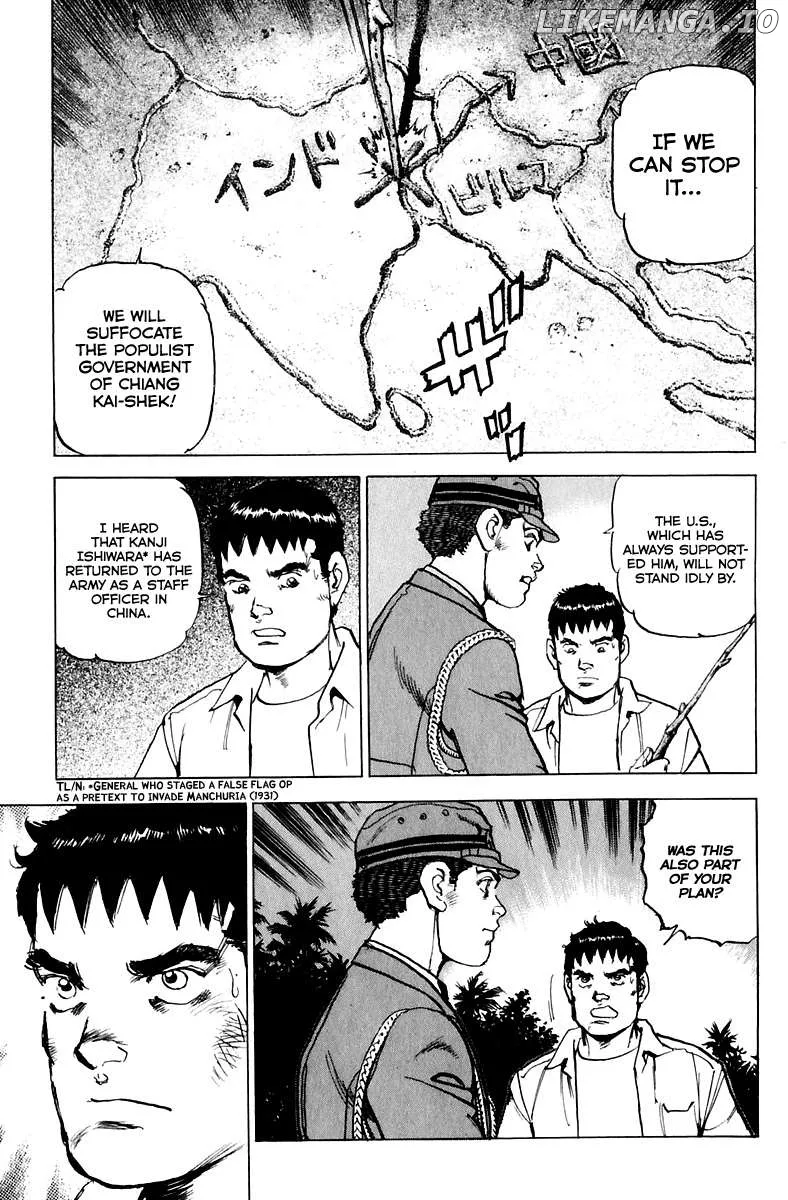 Read Zipang  Manga chapter 167 image 22 on Lezhin