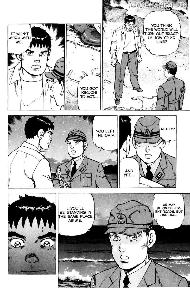 Read Zipang  Manga chapter 167 image 23 on Lezhin