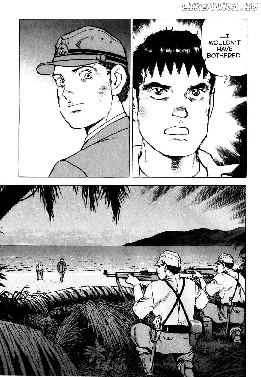 Read Zipang  Manga chapter 167 image 26 on Lezhin