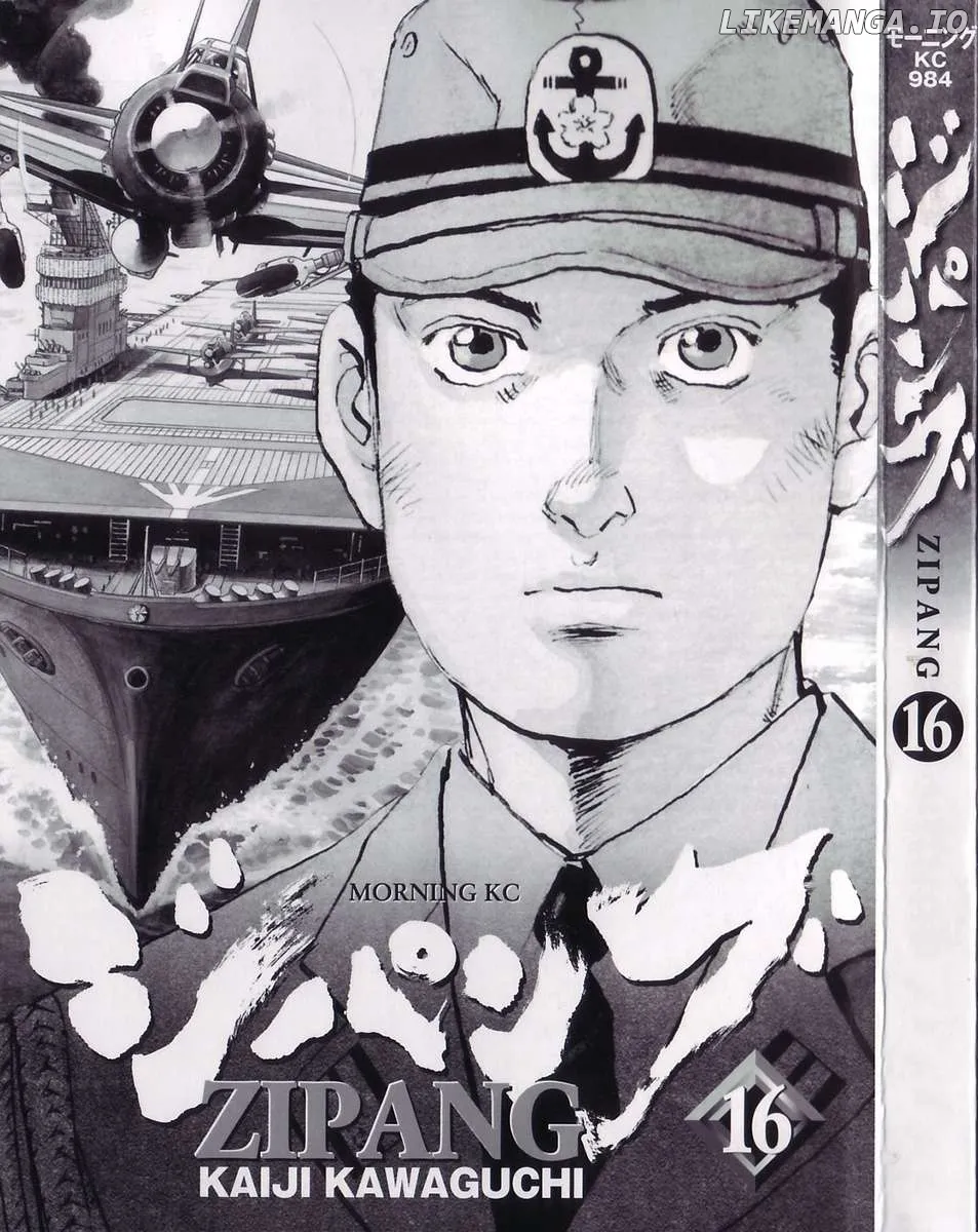 Read Zipang  Manga chapter 167 image 5 on Lezhin