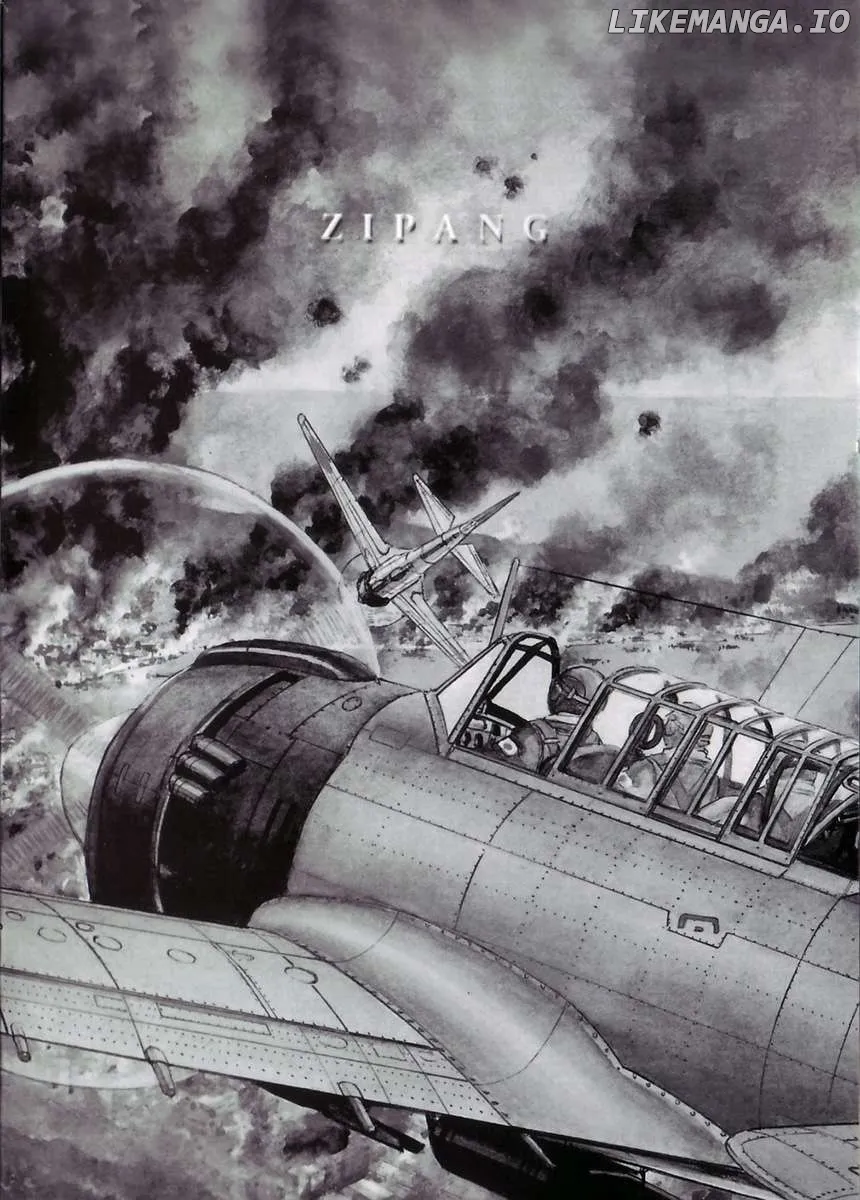 Read Zipang  Manga chapter 167 image 6 on Lezhin