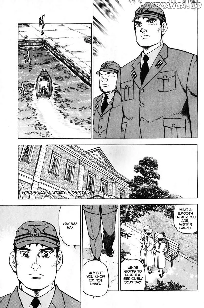 Read Zipang  Manga chapter 168 image 17 on Lezhin