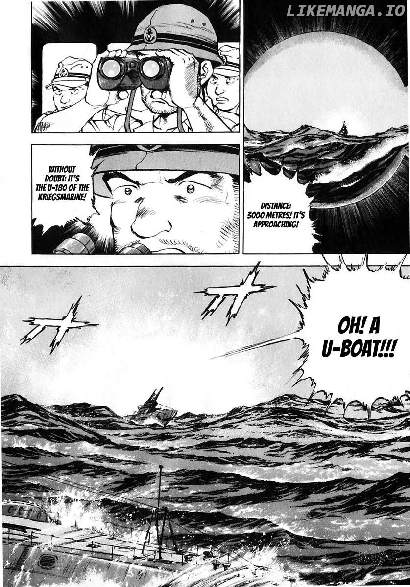 Read Zipang  Manga chapter 168 image 8 on Lezhin