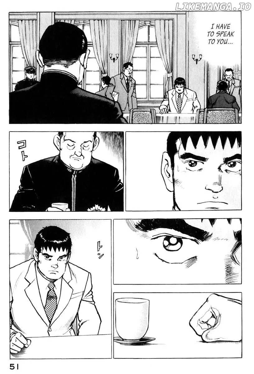 Read Zipang  Manga chapter 169 image 11 on Lezhin