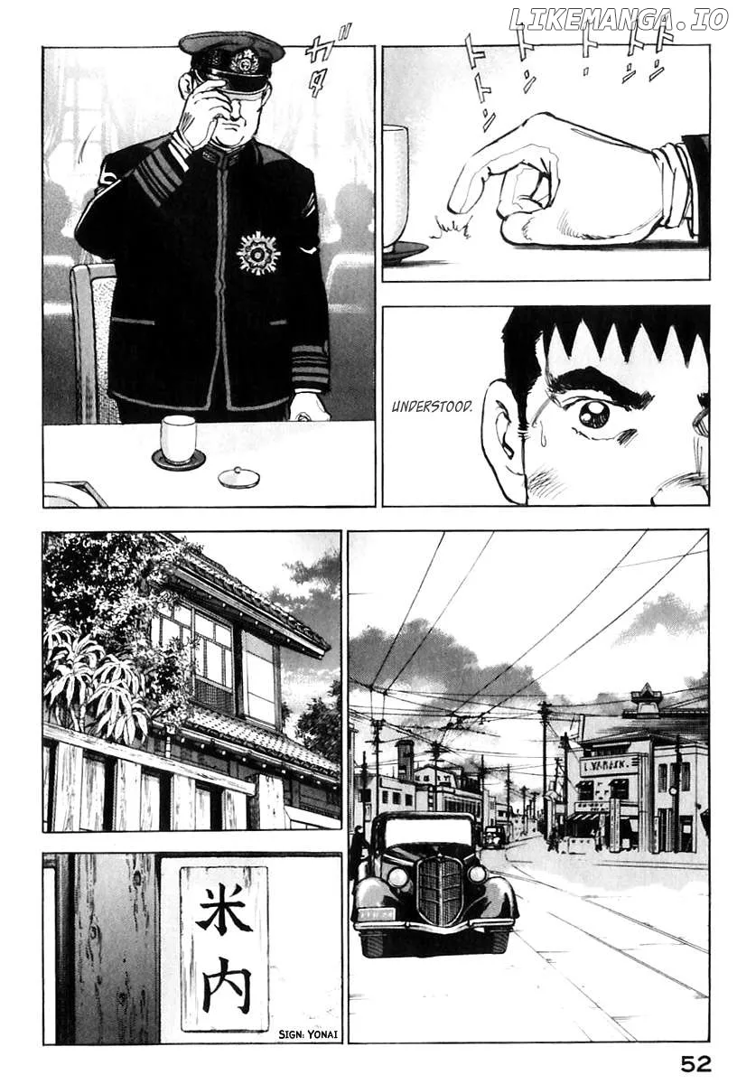 Read Zipang  Manga chapter 169 image 12 on Lezhin