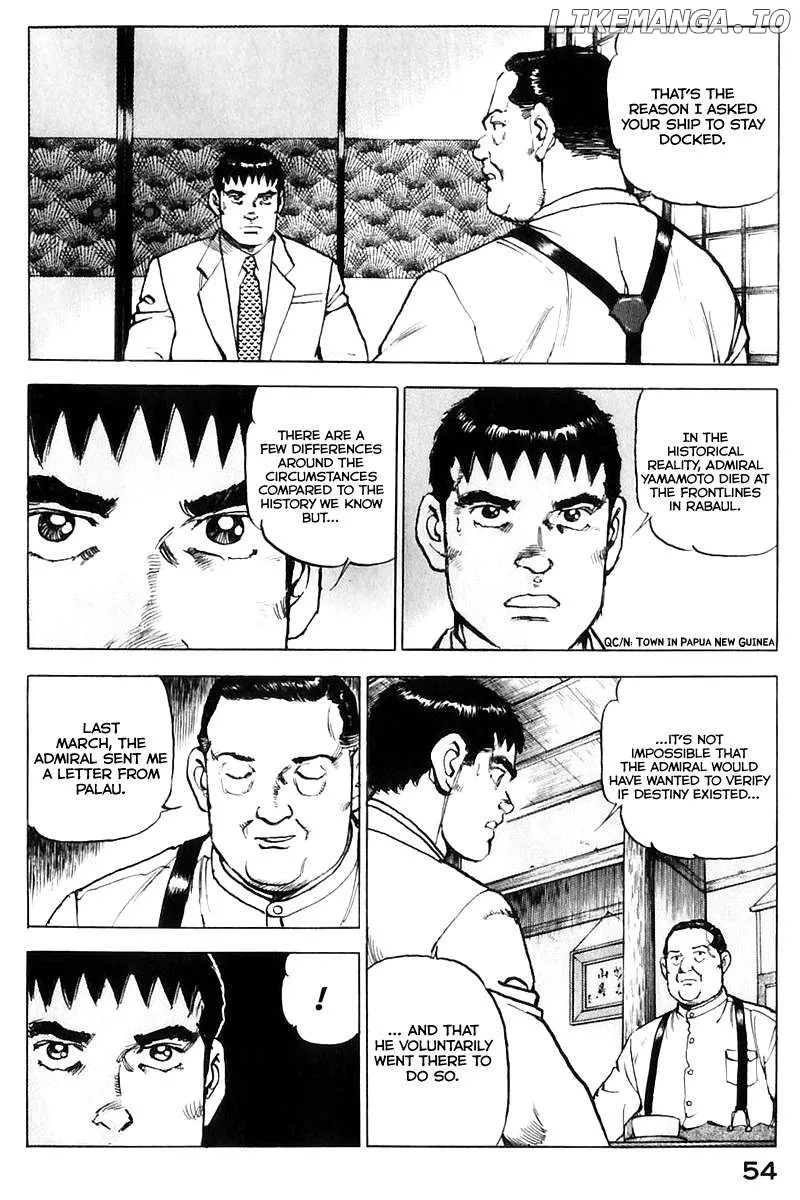 Read Zipang  Manga chapter 169 image 14 on Lezhin
