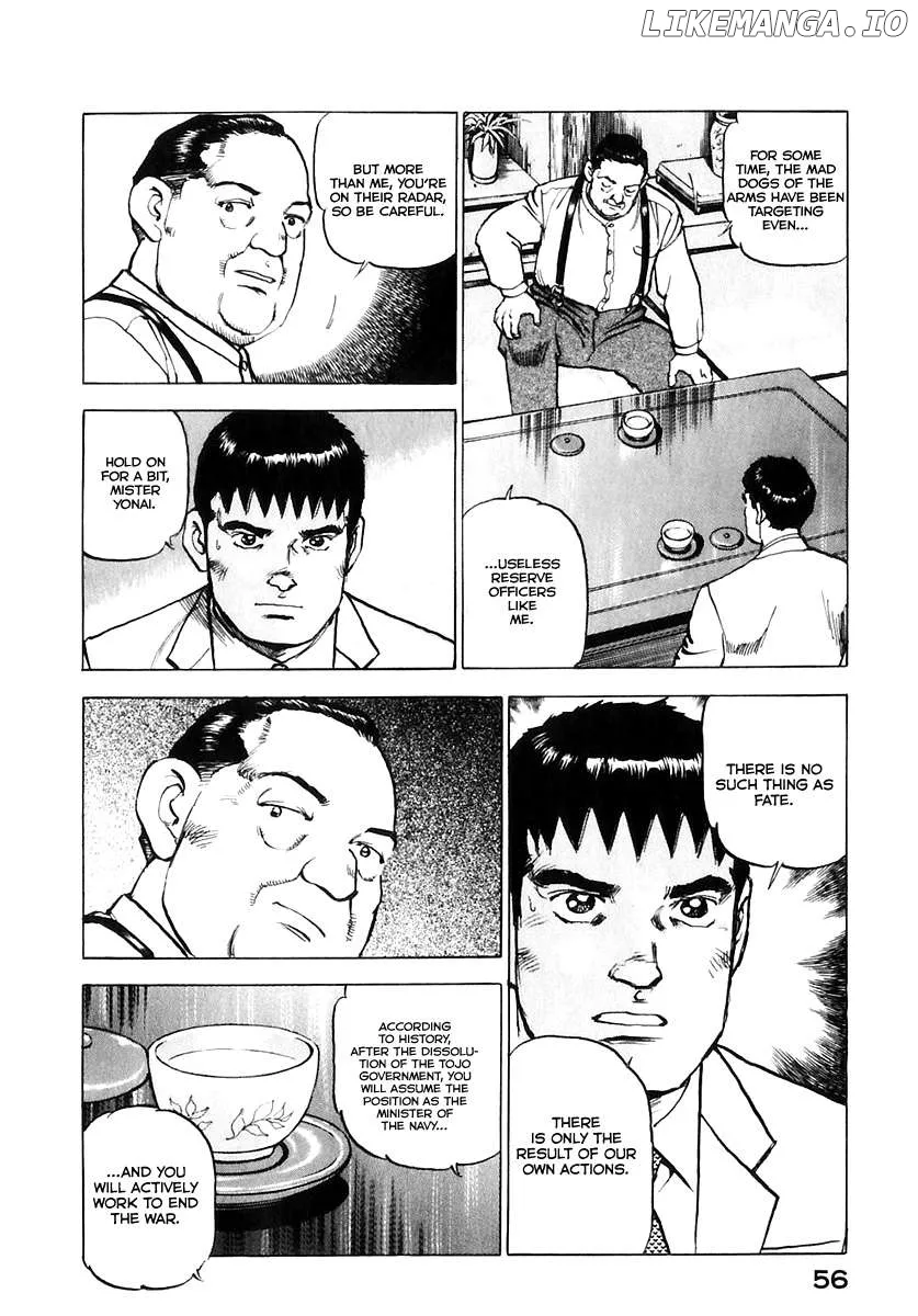 Read Zipang  Manga chapter 169 image 16 on Lezhin