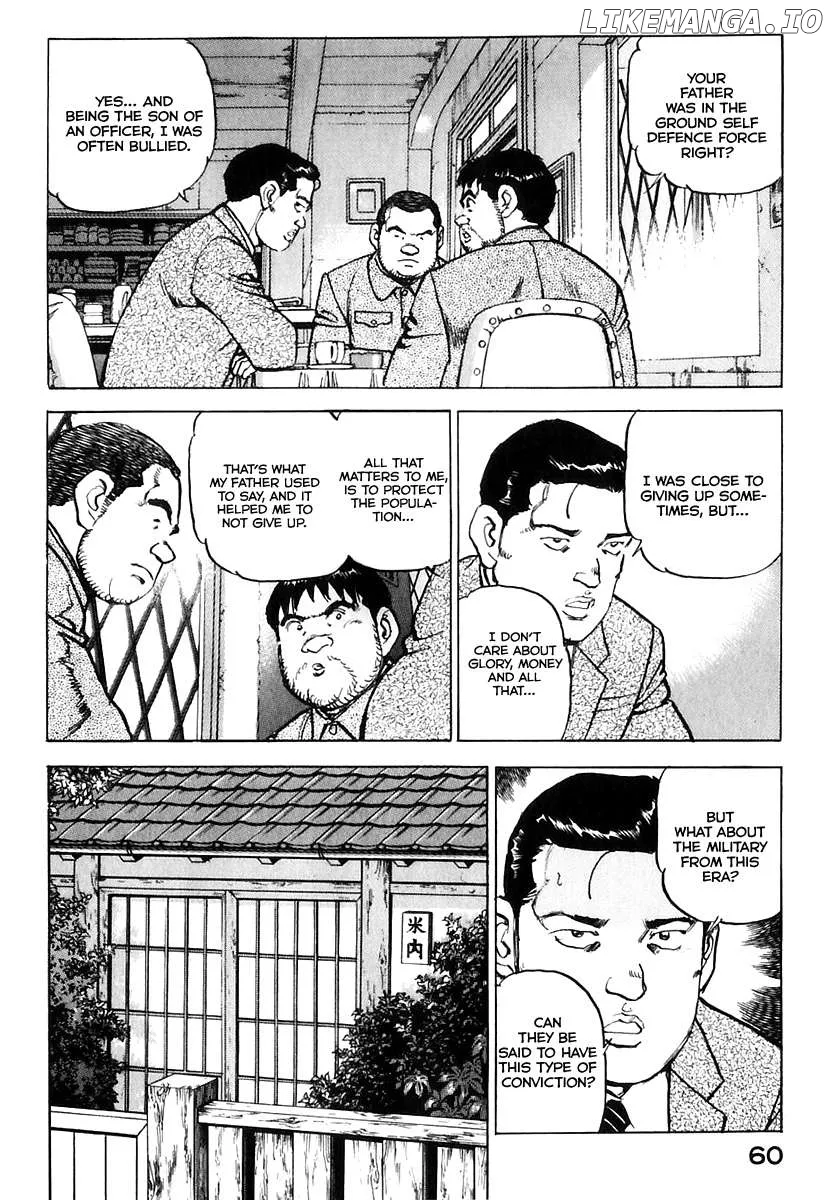 Read Zipang  Manga chapter 169 image 20 on Lezhin