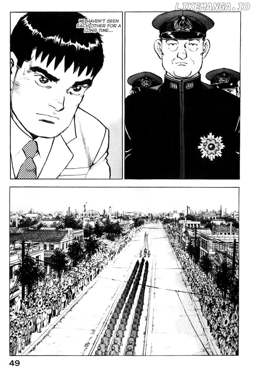 Read Zipang  Manga chapter 169 image 9 on Lezhin