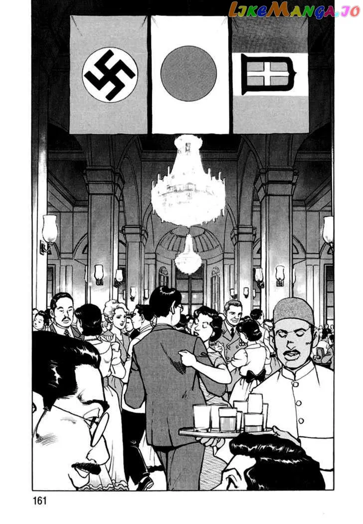 Read Zipang  Manga chapter 17 image 11 on Lezhin
