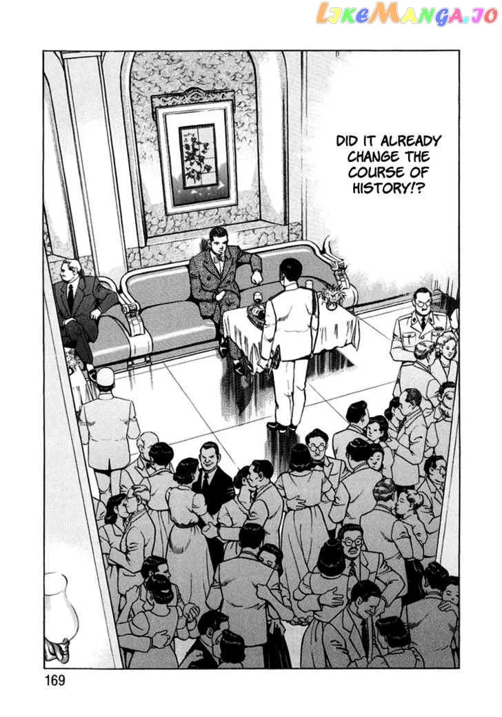 Read Zipang  Manga chapter 17 image 17 on Lezhin