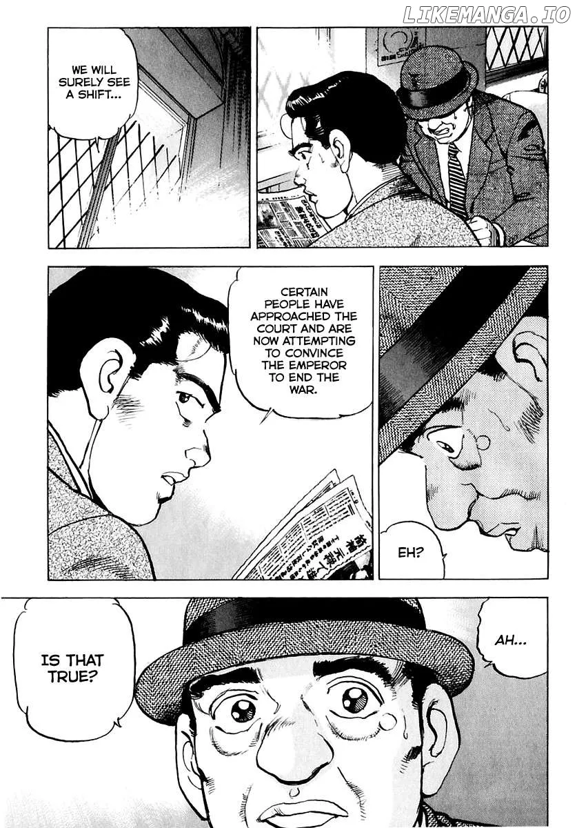 Read Zipang  Manga chapter 170 image 15 on Lezhin