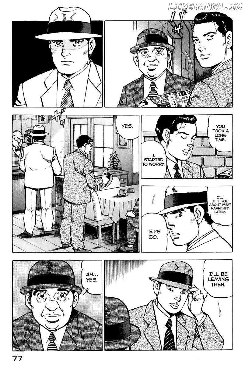 Read Zipang  Manga chapter 170 image 17 on Lezhin