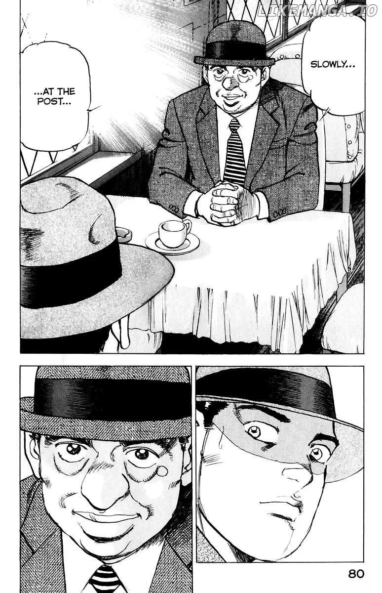 Read Zipang  Manga chapter 170 image 20 on Lezhin