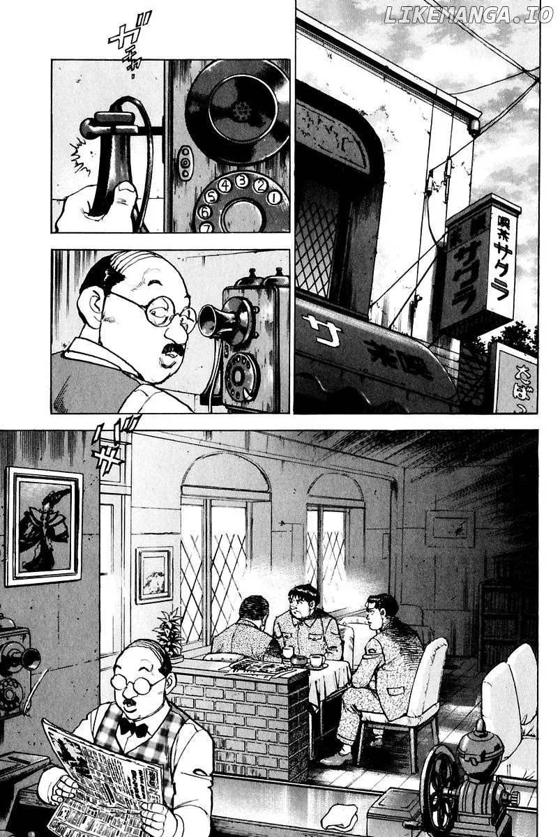 Read Zipang  Manga chapter 170 image 5 on Lezhin