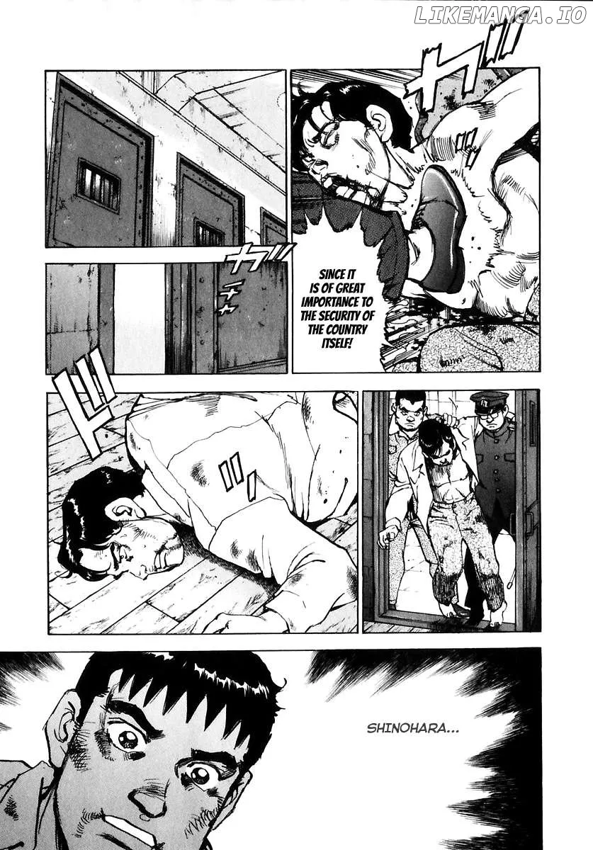 Read Zipang  Manga chapter 171 image 11 on Lezhin