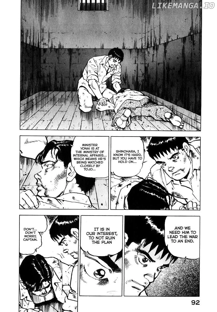 Read Zipang  Manga chapter 171 image 12 on Lezhin