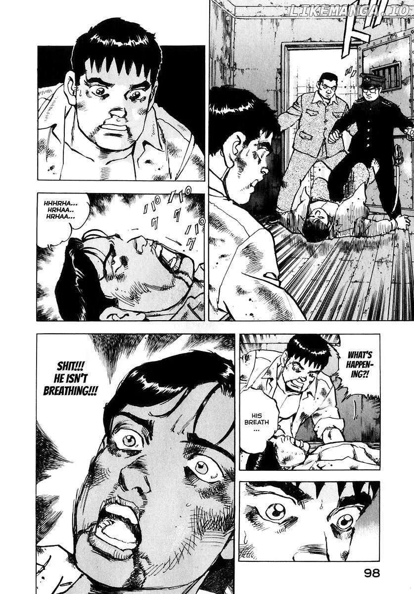 Read Zipang  Manga chapter 171 image 18 on Lezhin