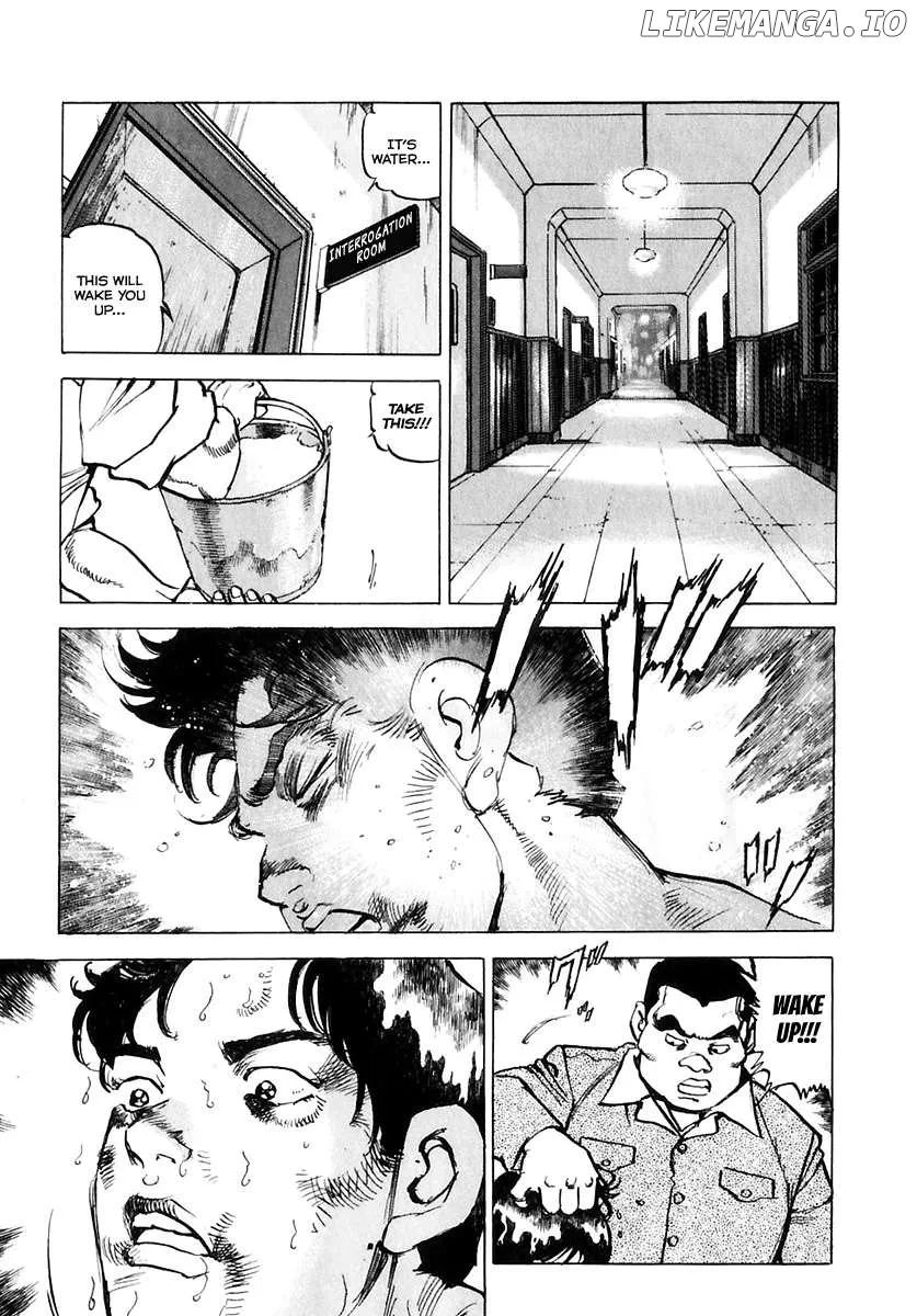 Read Zipang  Manga chapter 171 image 7 on Lezhin