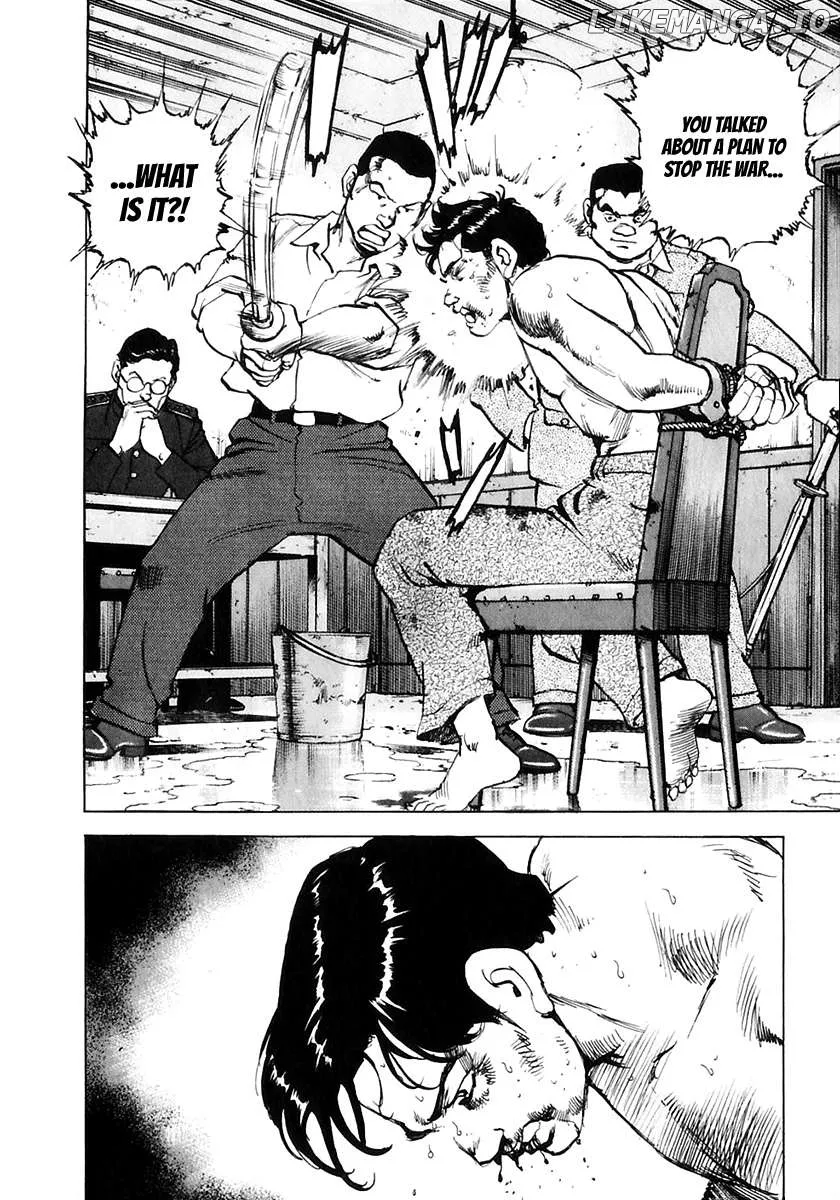 Read Zipang  Manga chapter 171 image 8 on Lezhin