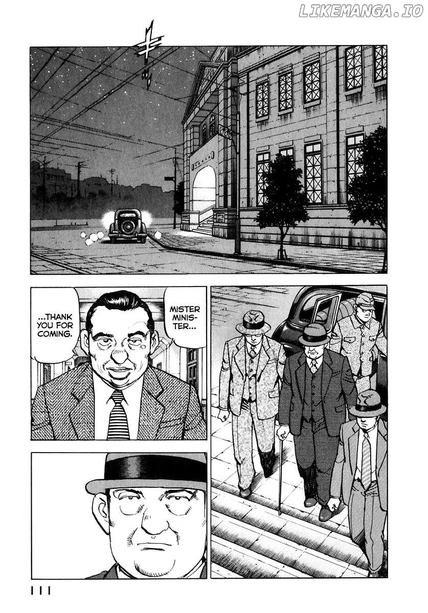 Read Zipang  Manga chapter 172 image 11 on Lezhin