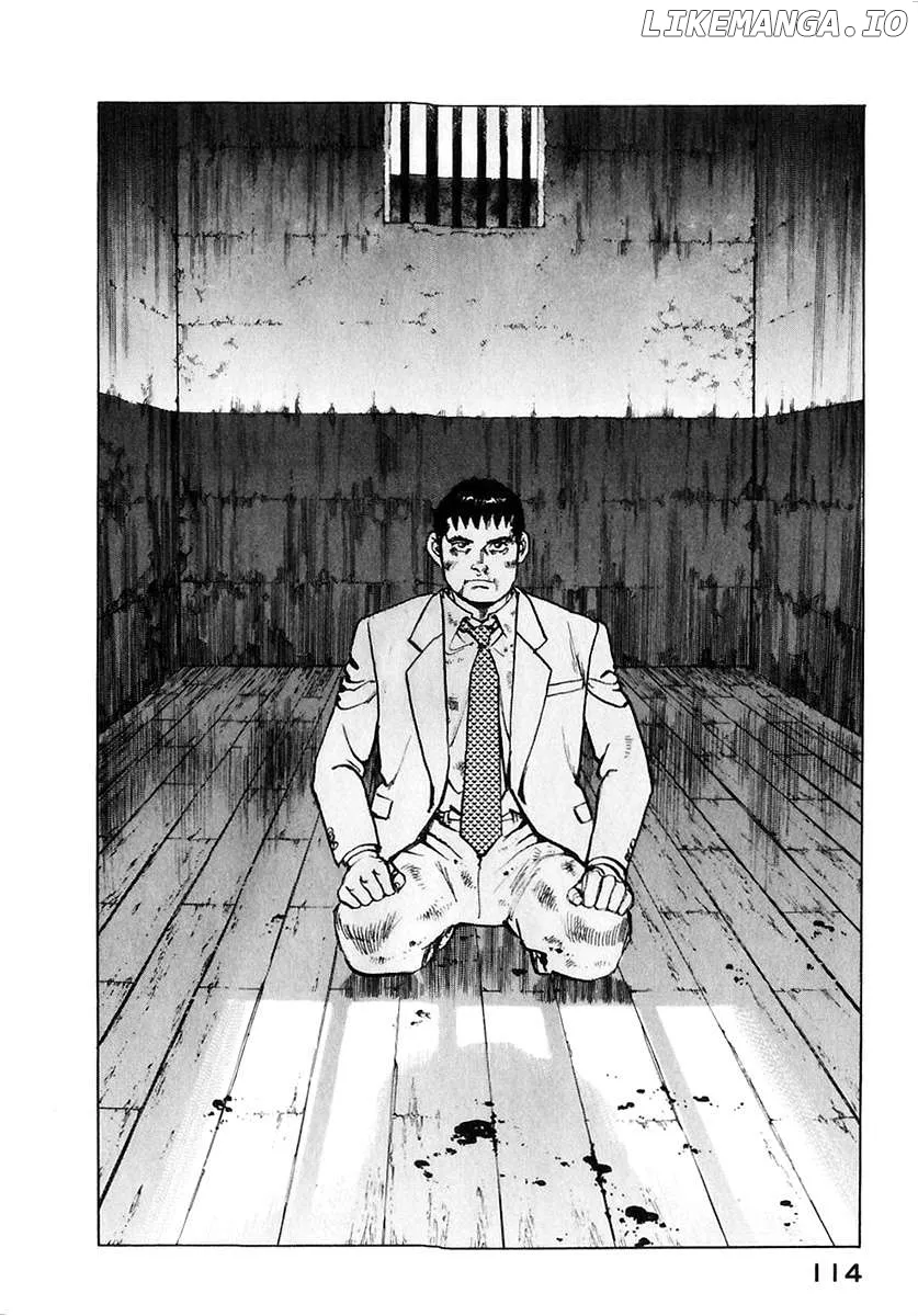 Read Zipang  Manga chapter 172 image 14 on Lezhin