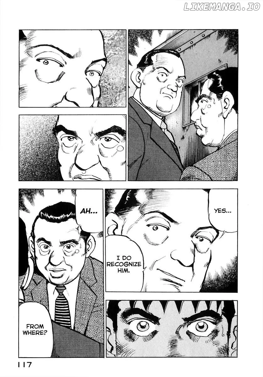 Read Zipang  Manga chapter 172 image 17 on Lezhin