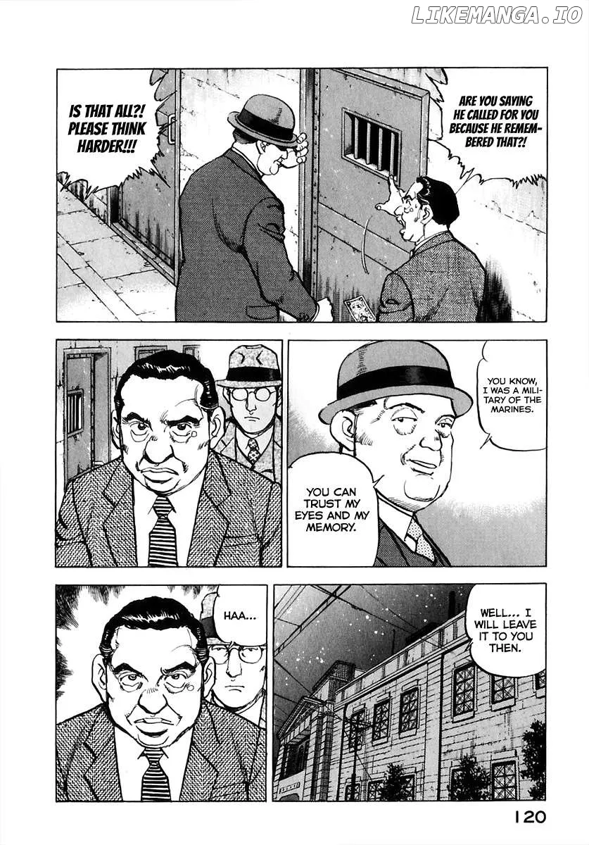 Read Zipang  Manga chapter 172 image 20 on Lezhin