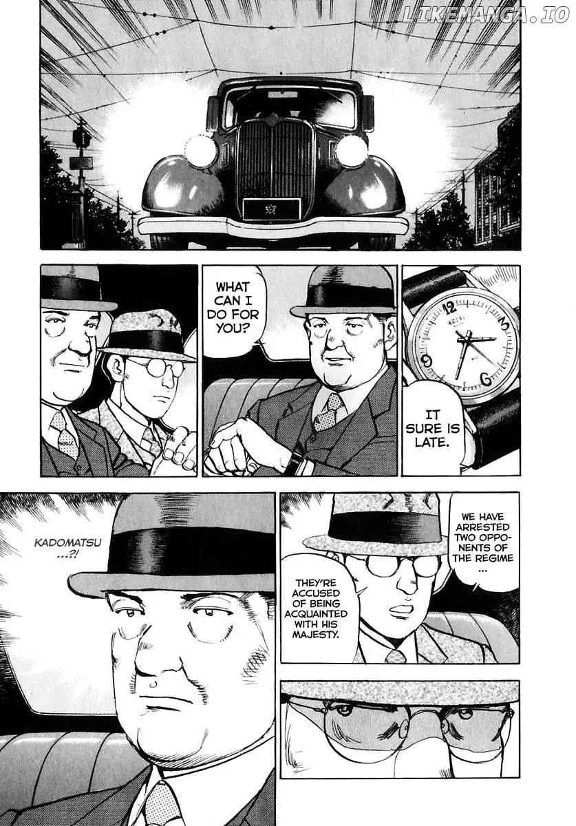 Read Zipang  Manga chapter 172 image 7 on Lezhin