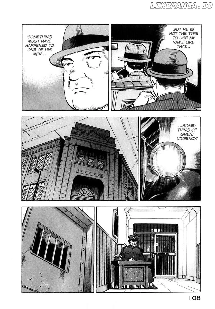 Read Zipang  Manga chapter 172 image 8 on Lezhin