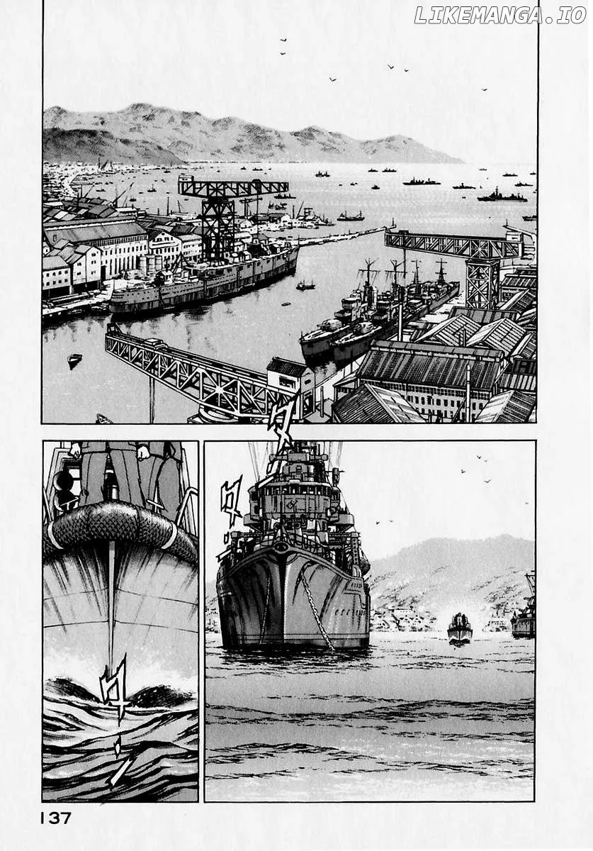 Read Zipang  Manga chapter 173 image 17 on Lezhin