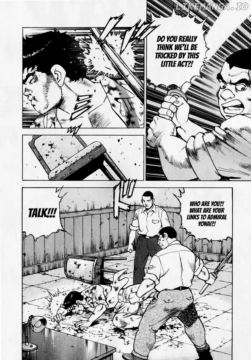 Read Zipang  Manga chapter 173 image 4 on Lezhin