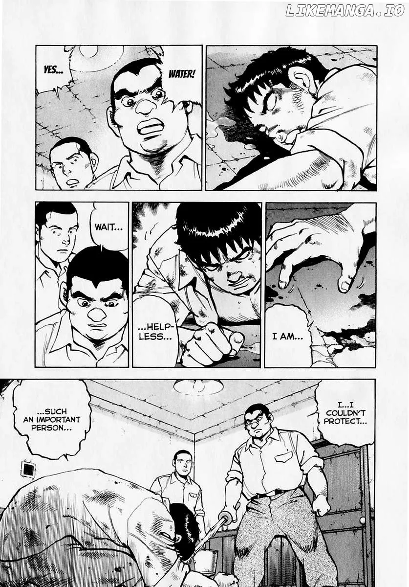 Read Zipang  Manga chapter 173 image 5 on Lezhin