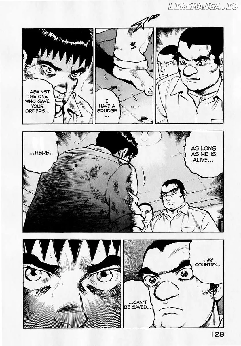Read Zipang  Manga chapter 173 image 8 on Lezhin