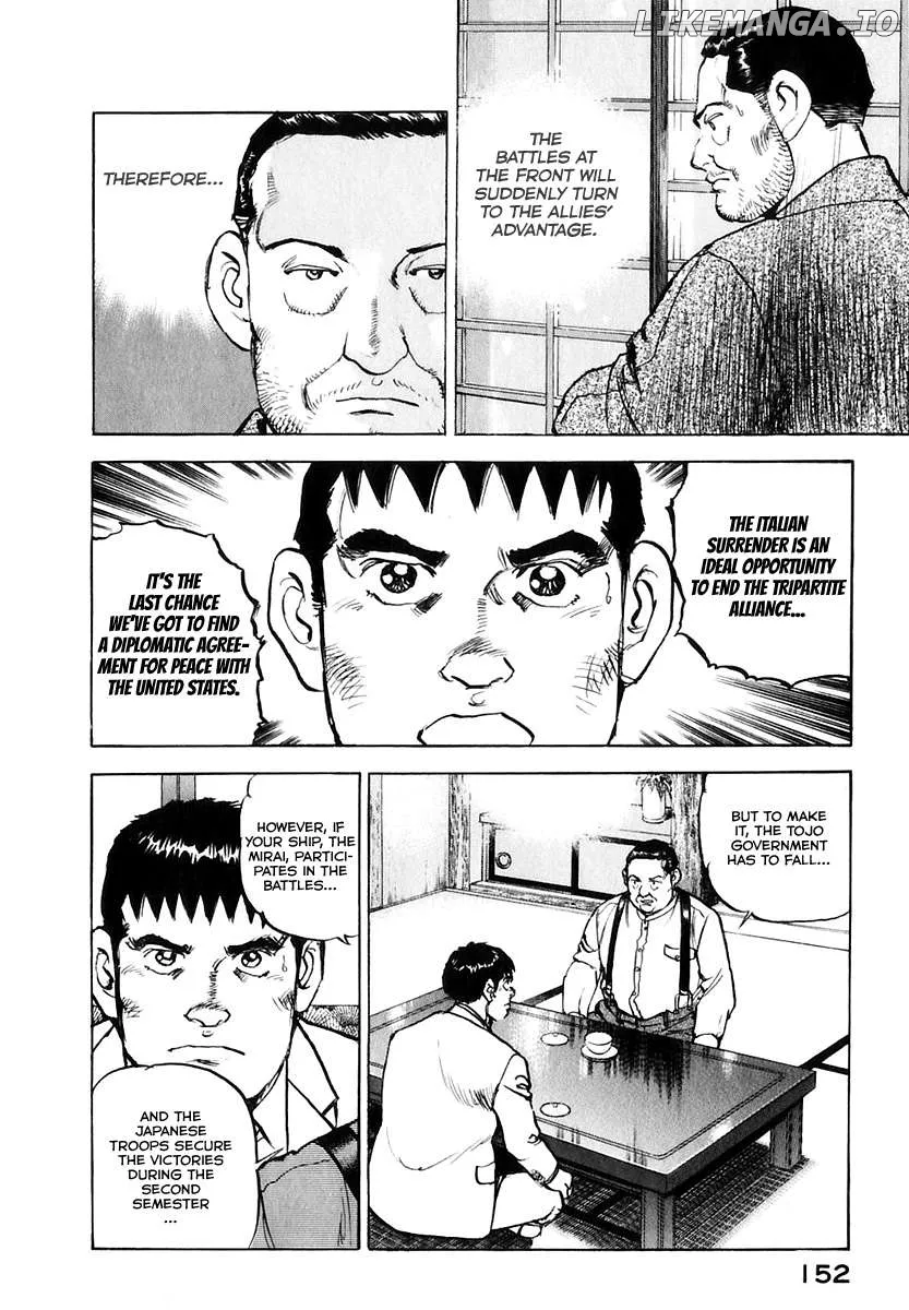 Read Zipang  Manga chapter 174 image 12 on Lezhin