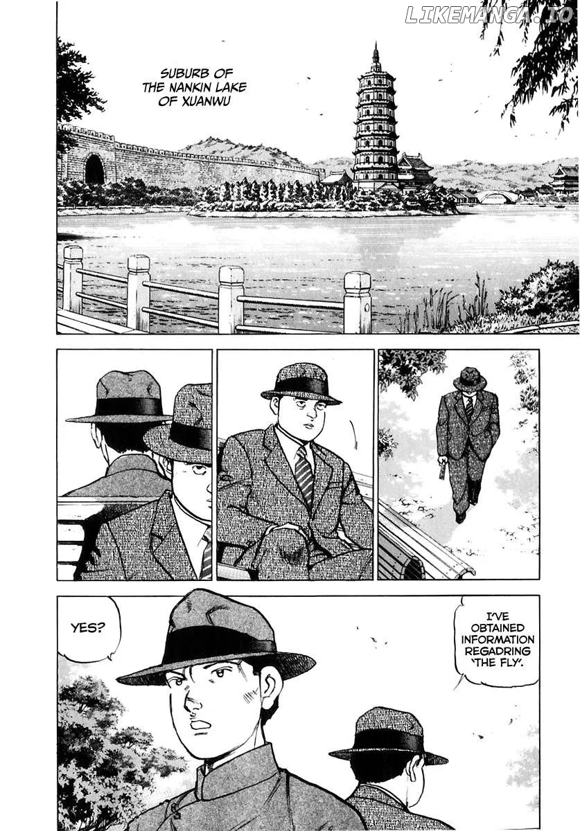 Read Zipang  Manga chapter 174 image 14 on Lezhin