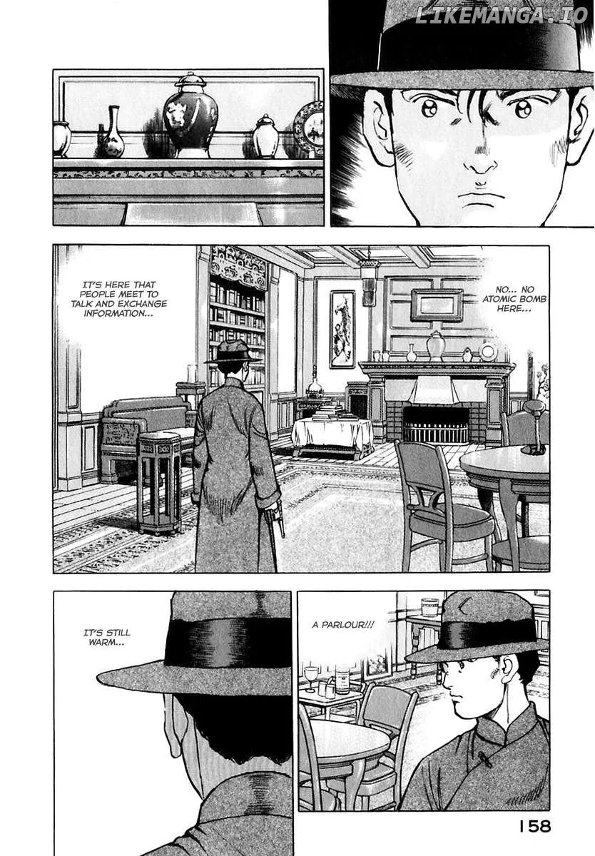 Read Zipang  Manga chapter 174 image 18 on Lezhin