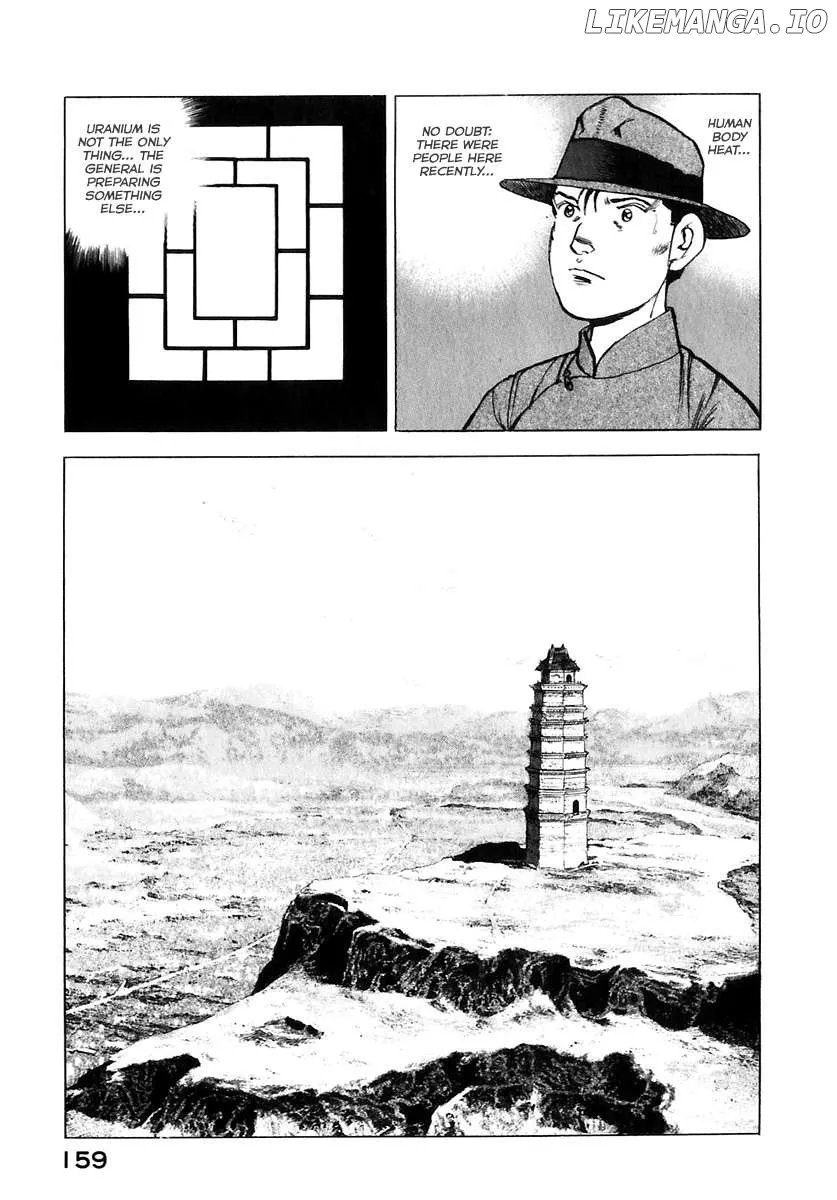 Read Zipang  Manga chapter 174 image 19 on Lezhin
